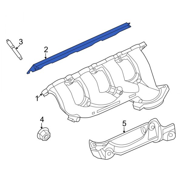 Exhaust Manifold Gasket