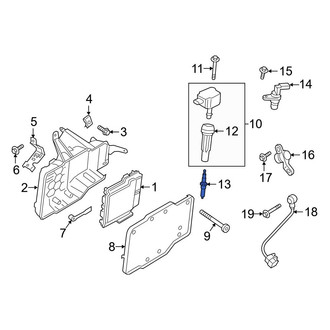 Ford OE - Spark Plug
