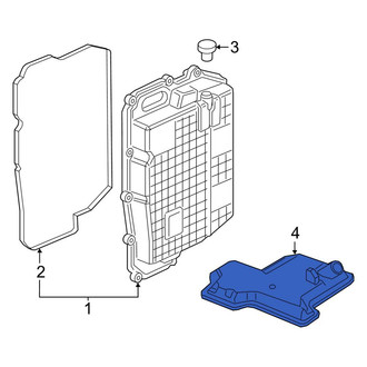 Ford OE - Transmission Oil Filter