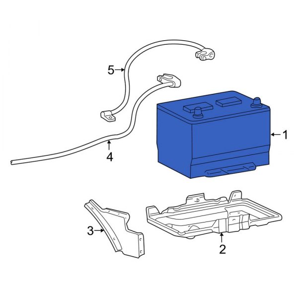 Vehicle Battery