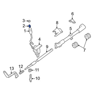 Ford OE - Cruise Control Switch