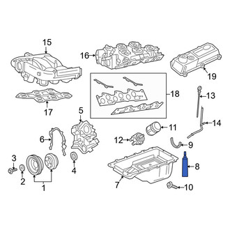 Ford OE - Engine Sealant