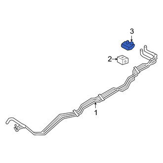 Ford OE - Rear A/C Refrigerant Line Clip