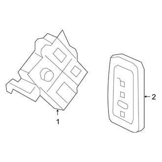 Ford OE - Electrical - Alarm System