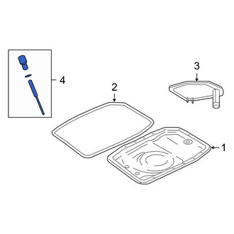 Ford OE - Automatic Transmission Dipstick