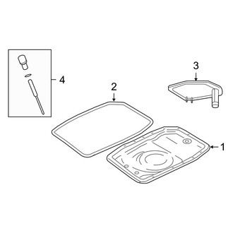 Ford OE - Transmission Components
