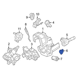 Ford OE - Ignition Switch