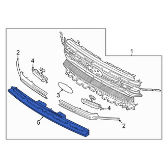Ford OE - Front Center Daytime Running Light