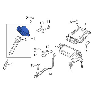 Ford OE - Direct Ignition Coil