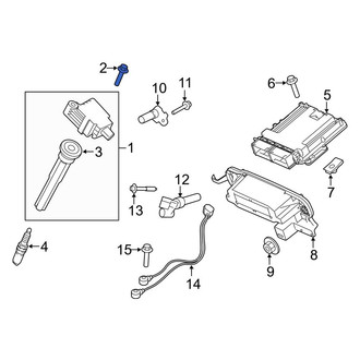 Ford OE - Ignition Coil Bolt