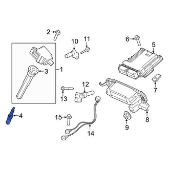 Ford OE - Spark Plug