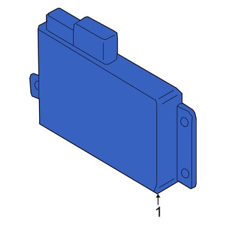 Ford OE - Cruise Control Distance Sensor