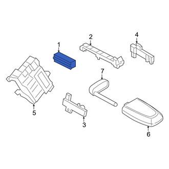 Ford OE - Keyless Entry Receiver