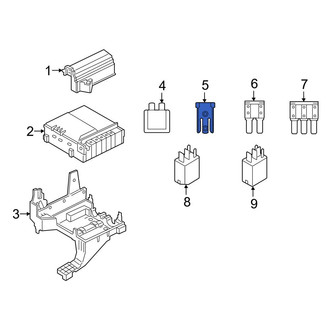 Ford OE - Multi-Purpose Fuse