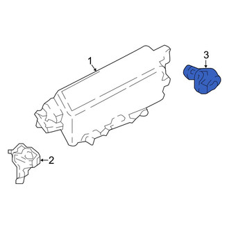 Ford OE - Rear Outer Parking Aid Sensor