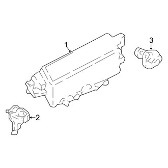 Ford OE - Electrical Components (Park Sensors)