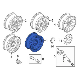Ford OE - Wheel