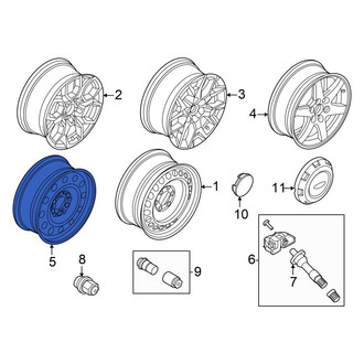 Ford OE - Wheel