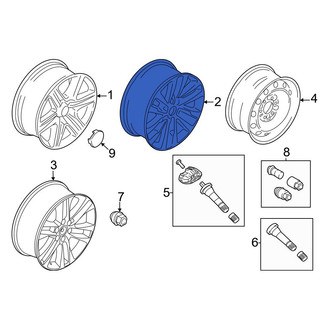 Ford OE - Wheel