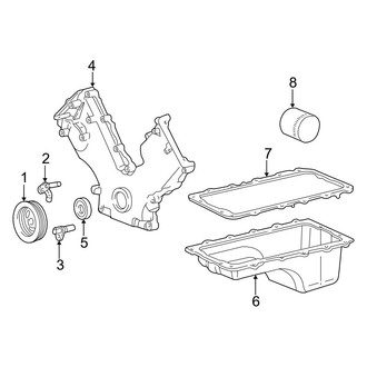 Ford OE - Engine Parts (4.6L)