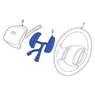 Ford OE - Cruise Control Switch