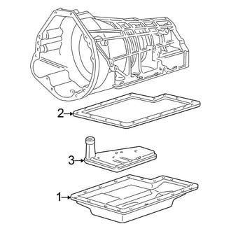 Ford OE - Transmission Components