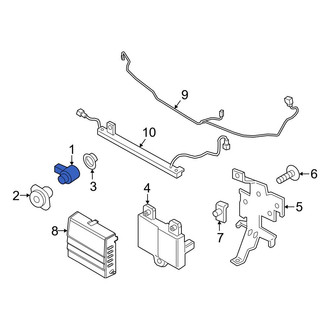 Ford OE - Parking Aid Sensor