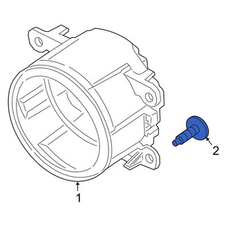 Ford OE - Fog Light Screw