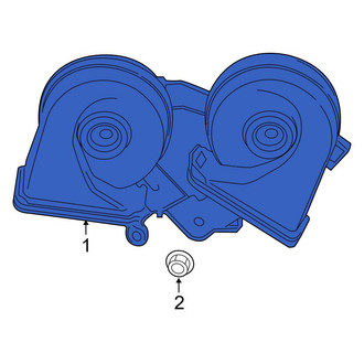 Ford OE - Horn