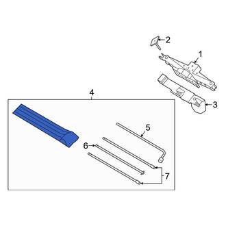Ford OE - Multi-Purpose Tool Set