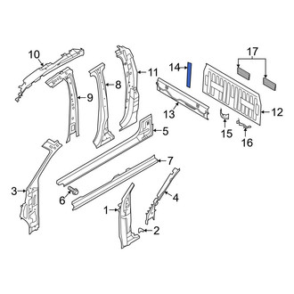 Ford OE - Multi-Purpose Tape