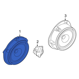 Ford OE - Front Speaker