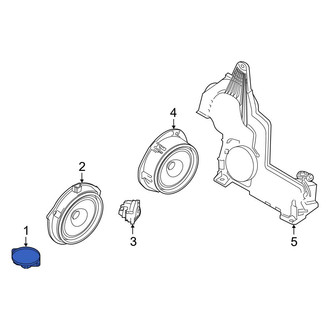 Ford OE - Front Speaker
