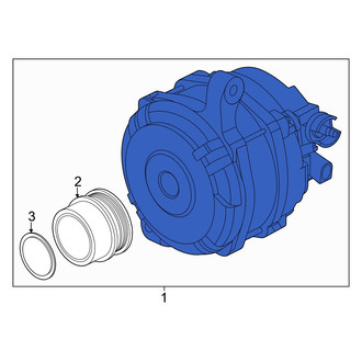 Ford OE - Alternator