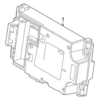 Ford OE - Electrical - Communication System Components (Lariat / Raptor / XLT)