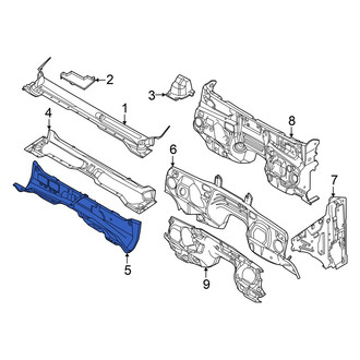 Ford OE - Front Firewall