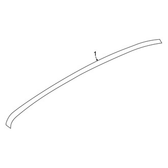 Ford OE - Cab - Exterior Trim