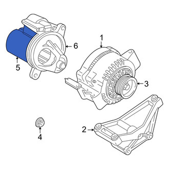 Ford OE - Starter