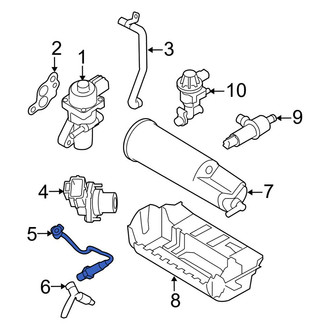 Ford OE - Front Oxygen Sensor