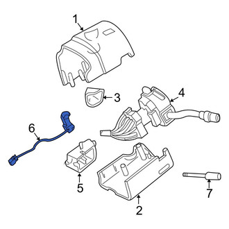 Ford OE - Ignition Immobilizer Module