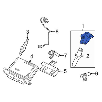 Ford OE - Direct Ignition Coil