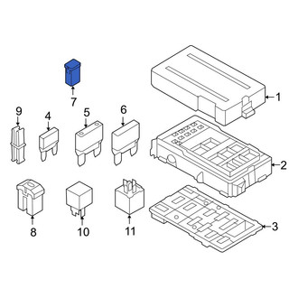 Ford OE - Circuit Breaker