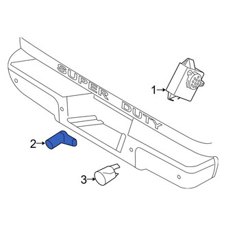 Ford OE - Rear Parking Aid Sensor