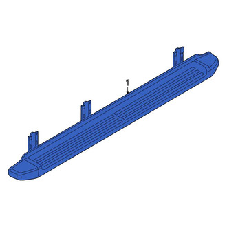 Ford OE - Right Running Board