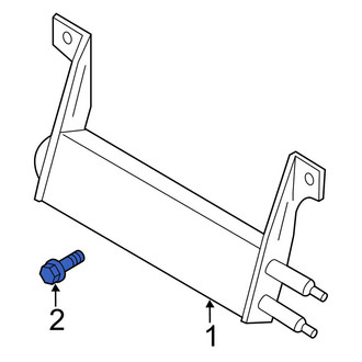 Ford OE - Horn Mount Bolt