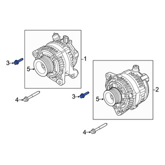 Ford OE - Alternator Bracket Bolt