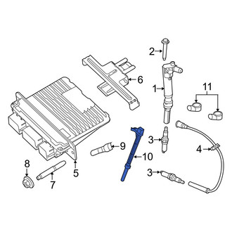 Ford OE - Engine Crankshaft Position Sensor