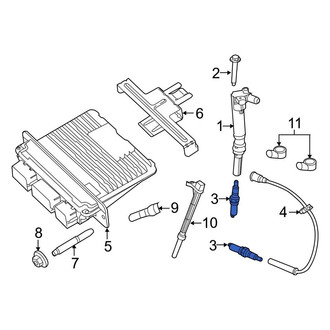 Ford OE - Spark Plug