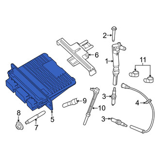 Ford OE - Engine Control Module (ECM)