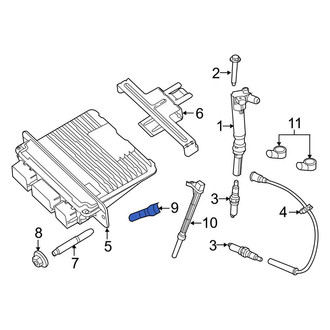 Ford OE - Engine Camshaft Position Sensor